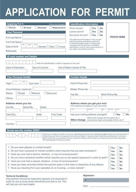 ontario rental application form 410